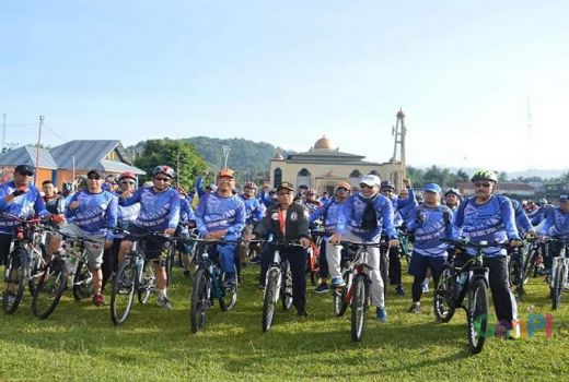 Serunya Bonebol Fun Bike Sport 2019 - GenPI.co