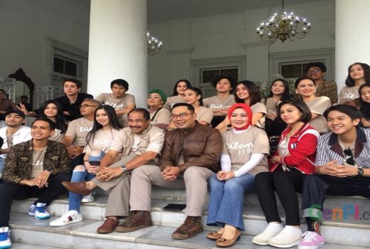 Pariwisata Bandung Dibranding Melalui Film Dilan 1991 - GenPI.co
