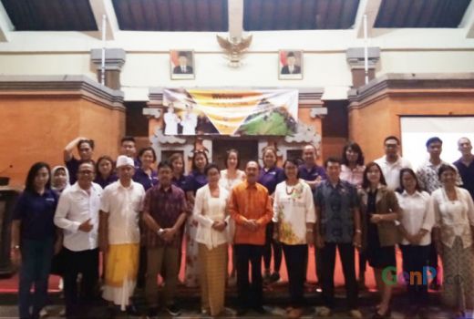 Ikuti Bisnis Gathering, Peserta Famtrip Asal Filipina Diminta Promosikan Bali - GenPI.co