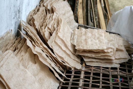 Dibiarkan Tiga hari, Opak ini Tetap Renyah dan Enak - GenPI.co