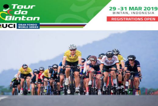 Tour de Bintan Punya Daya Tarik Global - GenPI.co