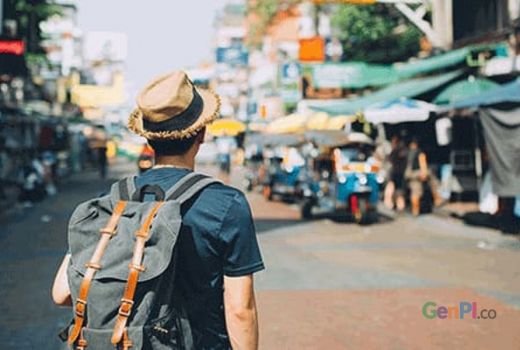 Ini Alasan Mengapa Traveling Bisa Membantu Kamu yang Depresi - GenPI.co