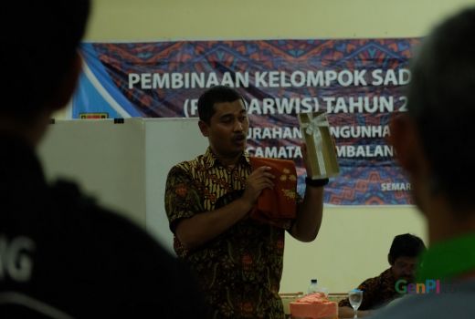 Pokdarwis Tulang Punggung Kreativitas dan Manajemen Desa Wisata - GenPI.co