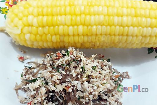 Makan Jagung Rebus Pakai Gohu? Datanglah Ke Gorontalo - GenPI.co
