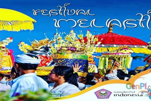 Pantai Libuo Pohuwato Menjadi Pusat Festival Melasti - GenPI.co
