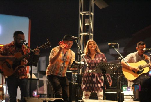 Baru Dibuka, Java Jazz Langsung Ngegass! - GenPI.co