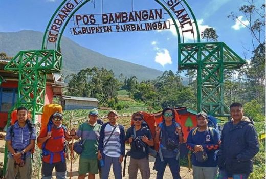 Jalur Pendakian Gunung Slamet Akan Kembali Dibuka - GenPI.co