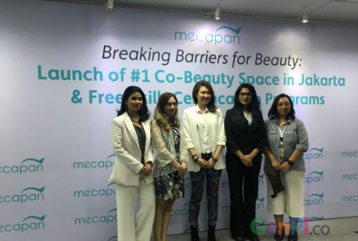 Bekerja Sambil Manjakan diri Di Co-Beauty Space - GenPI.co