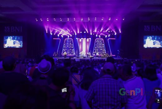 Tampil Apik, GoGo Penguin Manjakan Telinga Penonton Java Jazz - GenPI.co