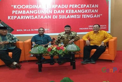 Sah, Ini Tiga Destinasi Unggulan di Sulteng - GenPI.co