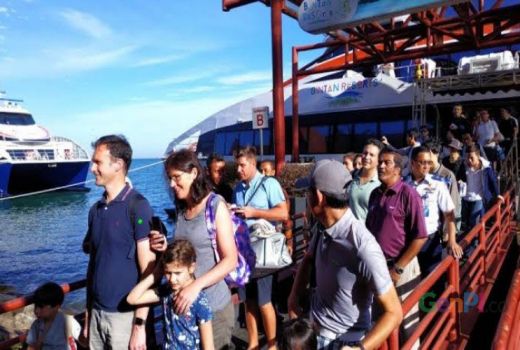 Januari, Jumlah Kedatangan Wisman ke Kepri Mencapai 185.377 Kunjungan - GenPI.co