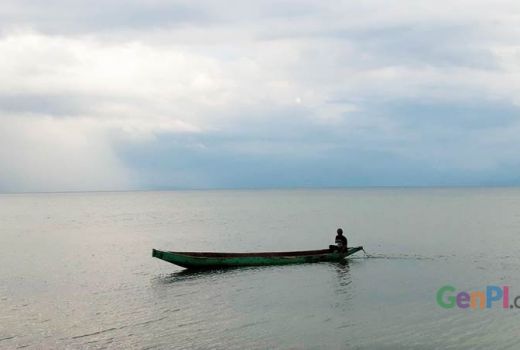 Pesona Danau Poso Bikin Adem Mata - GenPI.co