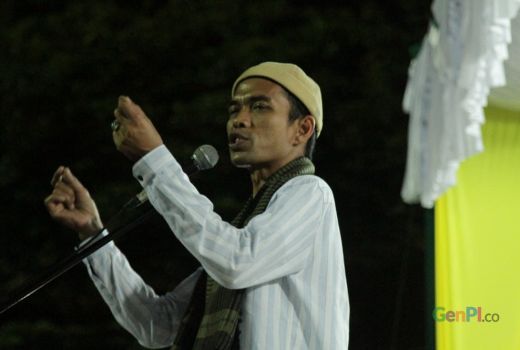 Ceramah di Batusangkar, Ustadz Abdul Somad Diberi Gelar Buya - GenPI.co