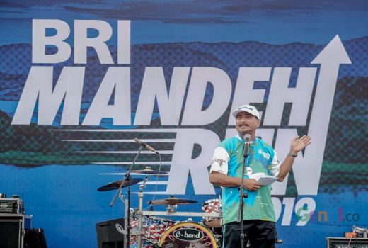 BRI Mandeh Run 2019 Bawa Banyak Berkah untuk Sumbar - GenPI.co