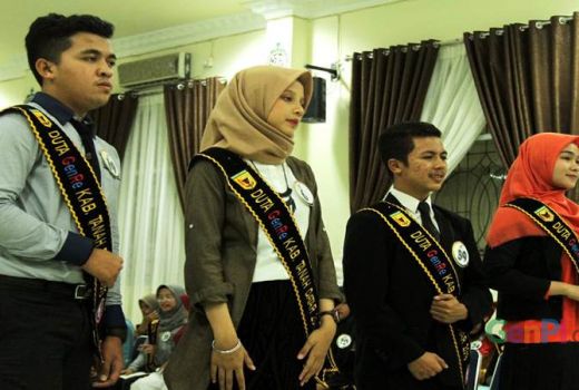 Bina Anak Milenial, 40 Finalis Duta Genre Tanah Datar Masuk Karan - GenPI.co
