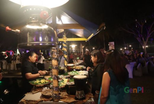 The Best of Street Food Fiesta Jadi Awal Perjalanan Wisata Kuliner di Batam - GenPI.co