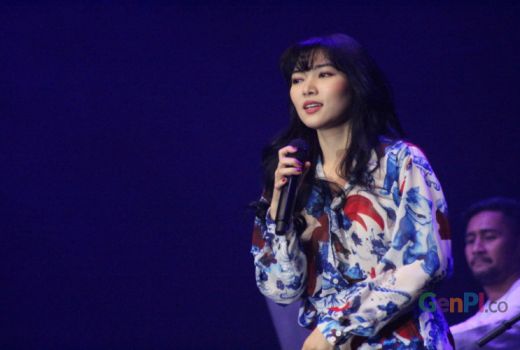 Diguyur Hujan, Hari Terakhir Java Jazz Jadi Romantis - GenPI.co