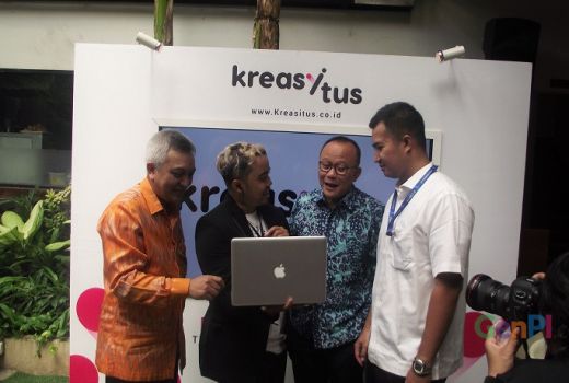 Kreasitus Mendorong UMKM Indonesia di Era Digital - GenPI.co