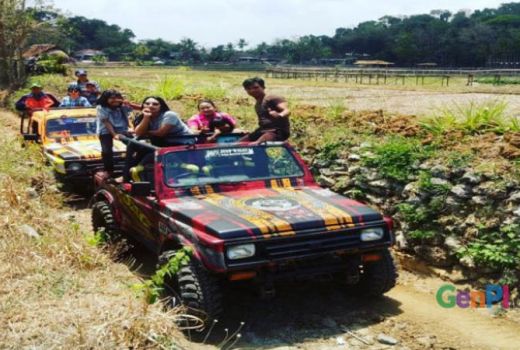 Korek Potensi Indonesia Timur, Kemenpar Pelototi Program Nomadic Tourism - GenPI.co