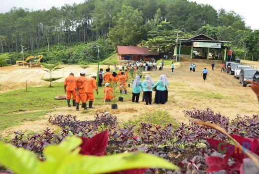 Tangani Sampah, Satu Nagari Satu Bank Sampah - GenPI.co
