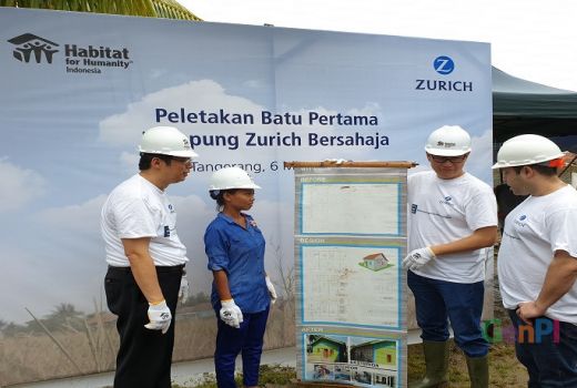 Wujudkan Lingkungan Sehat Bebas Sampah di ‘Kampung Bersahaja’ - GenPI.co