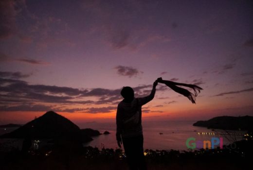 Labuan Bajo Sepi Pelancong? - GenPI.co