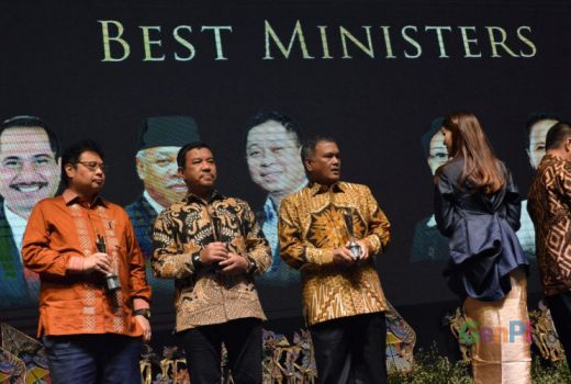 5 Tahun Berturut-turut Menpar Raih Men's Obsession Award - GenPI.co