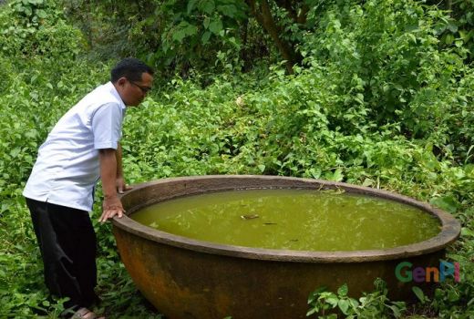 Melihat Sisa Tambang Emas Belanda di Gorontalo Utara - GenPI.co