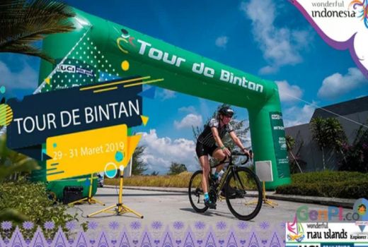 Bintan Lagoon Resort Siap Menggelar Tour de Bintan 2019 - GenPI.co