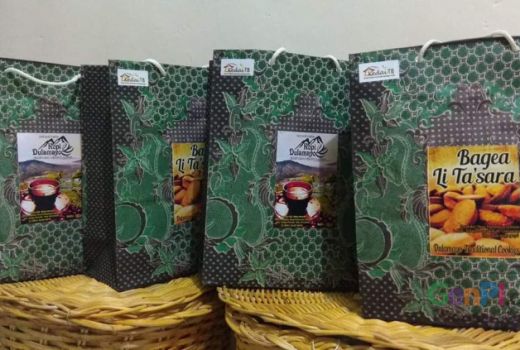Peringati Hati Perempuan Pelaku Ekraf Latih Buat Paper Bag - GenPI.co