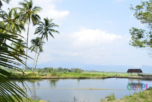Pemkab Tanah Datar Buka Wisata Air di Silabuak - GenPI.co