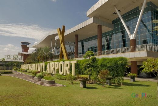 Enam Bandara di Indonesia Raih Penghargaan ACI, Bandara SSK II Pekanbaru Salah Satunya - GenPI.co