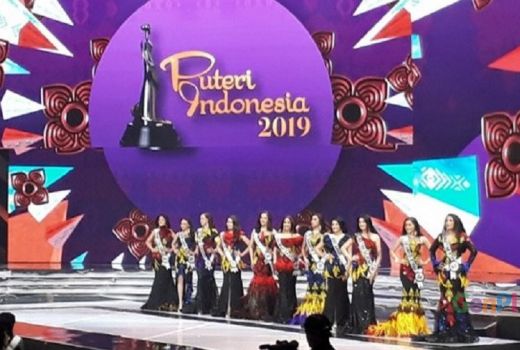 Rupanya ini Makna Gaun Lombok Pinion yang Dikenakan 11 Finalis Puteri Indonesia - GenPI.co