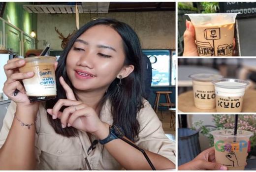 Yuk Teguk Kopi Susu Kekinian di Jakarta - GenPI.co