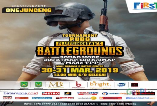 Sambut Positif Fenomena eSport, Disbudpar Batam Dukung Turnamen P - GenPI.co