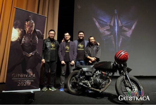 Tak Kalah dari Marvel Universe, Indonesia Bakal Punya Jagat Superheroes Sendiri - GenPI.co