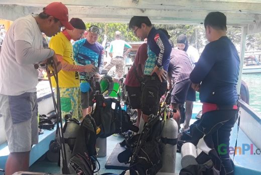 Yuk, Belajar Nyelam yang Bertanggungjawab Terhadap Lingkungan - GenPI.co