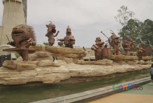 Ingin Seru-seruan di Dufan? Jangan Lupakan 5 Hal ini - GenPI.co