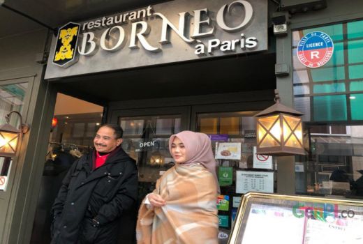Menpar Arief Yahya: Kagum Melda 'Borneo a Paris' Indriyani - GenPI.co