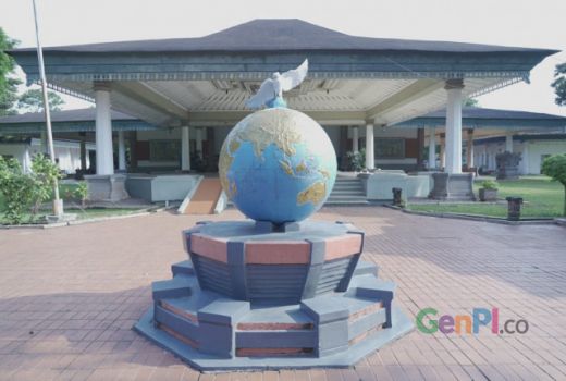 Sepi Pengunjung, Museum Perangko TMII Lakukan Cara ini untuk Tarik Wisatawan - GenPI.co