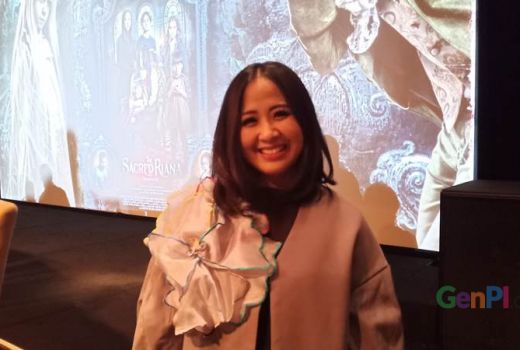 Tinggal 3 Hari di Hutan, Astrid “Jadikan Aku yang Kedua” Ceritakan Pengalaman Seru - GenPI.co