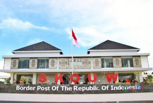 PLBN Skouw, Destinasi di Perbatasan RI-Papua Nugini - GenPI.co