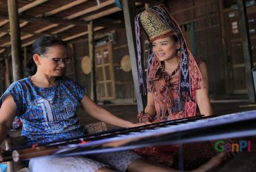 Jangan Bilang Pecinta Kain Kalau Tak Kunjungi Festival Ini - GenPI.co