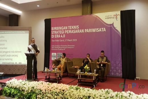 Garut Sambut Baik Penerapan Tourism 4.0 Secara Menyeluruh - GenPI.co