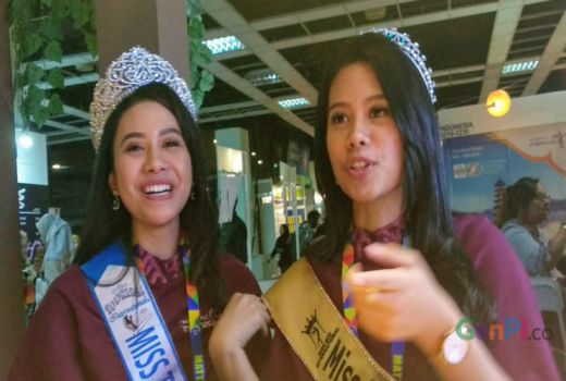Astari dan Astira Hebohkan MATTA Fair 2019 - GenPI.co