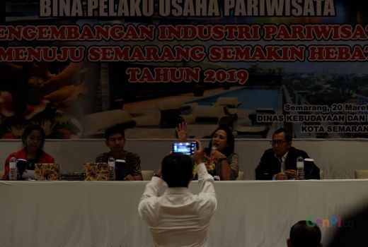 Pariwisata Semarang Berbasis Kota Sehat - GenPI.co