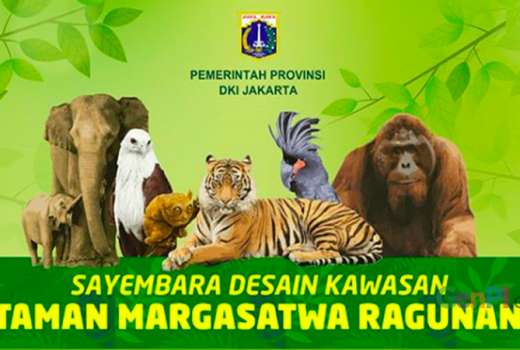 Pemprov DKI Buka Sayembara Desain Ragunan, Total Hadiah 1 Miliar - GenPI.co