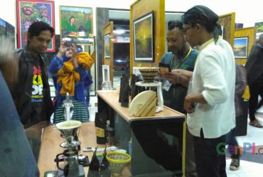 Kompleks Terbengkelai di Wonosobo Disulap Jadi Pusat Seni - GenPI.co