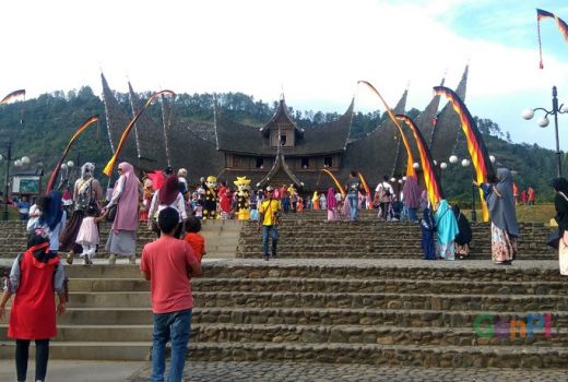 Pariwisata Jadi Prioritas Pemkab Tanah Datar - GenPI.co