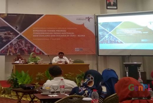 Agar Wisatawan New Zealand Mau ke Blora, Kemenpar Lakukan Hal Ini - GenPI.co